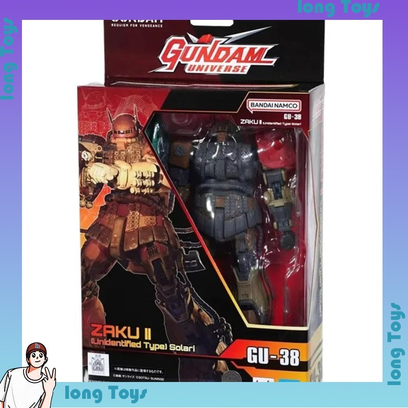 ของแท้จาก Bandai ชุดประกอบโมเด - Model Kit Zaku บทวิจารณ์และราคา