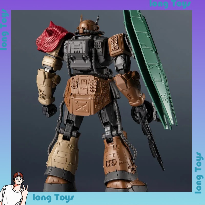 ของแท้จาก Bandai ชุดประกอบโมเด - Model Kit Zaku บทวิจารณ์และราคา