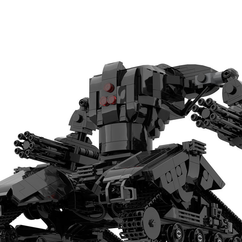 โมเดลอิฐหุ่นยนต์สำหรับ kado ul - Model Kit Robocop บทวิจารณ์และราคา