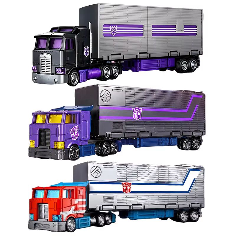 ชุดโมเดลรถแปลงร่าง BLOKEES Whe - Model Kit Optimus บทวิจารณ์และราคา