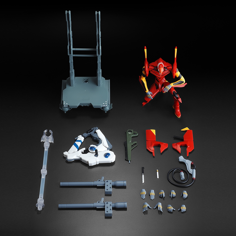 สินค้าพร้อมส่ง ของแท้ Blokees  - Model Kit Evangelion Bandai บทวิจารณ์และราคา
