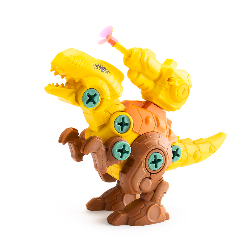 เด็กไดโนเสาร์ Mount Constructo - Model Kit Dinosaur บทวิจารณ์และราคา