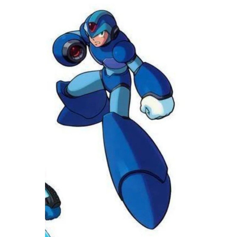 Blokees Mega Man Champion Clas - Mega Man X Model Kit บทวิจารณ์และราคา