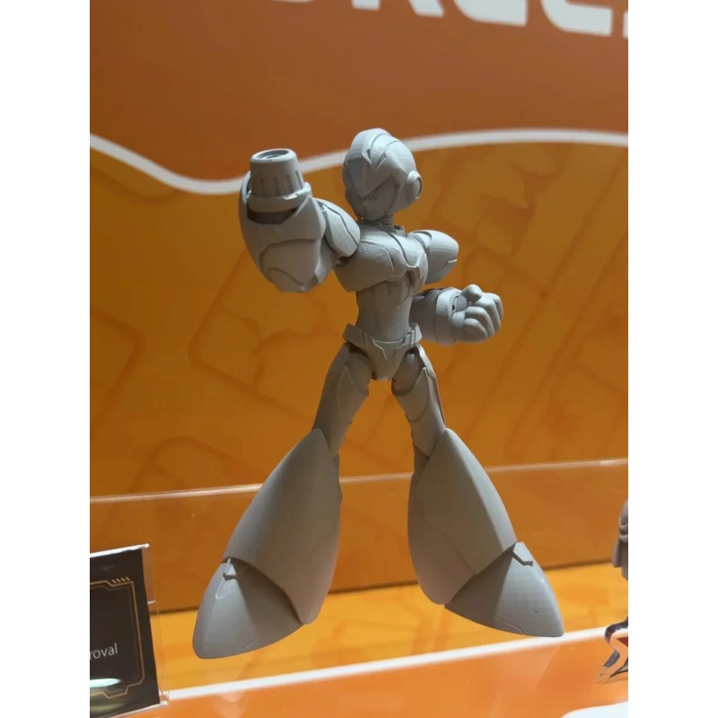 Blokees Mega Man Champion Clas - Mega Man X Model Kit บทวิจารณ์และราคา