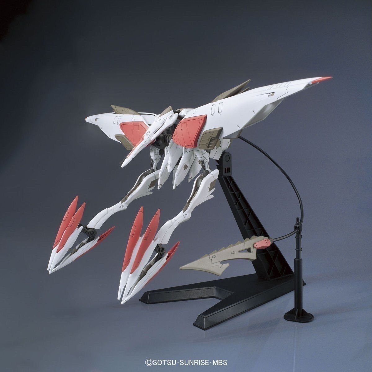 ในสต็อก ชุดประกอบโมเดลกันดั้ม  - Model Kit Barbatos บทวิจารณ์และราคา