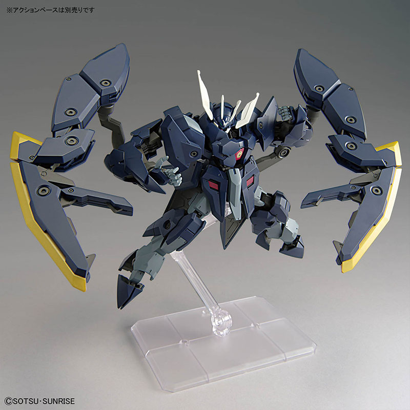 สินค้าพร้อมส่ง ชุดโมเดลแท้จาก  - Model Kit Barbatos บทวิจารณ์และราคา