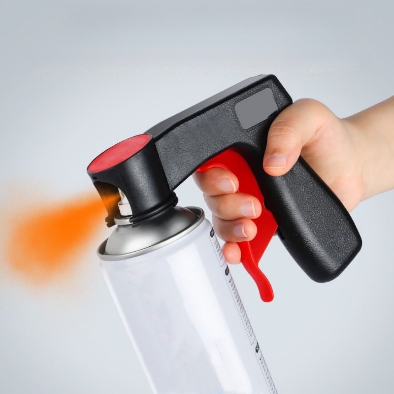 อะแดปเตอร์ปืนฉีดสเปรย์แบบพกพา  - Spray Can Lacquer บทวิจารณ์และราคา