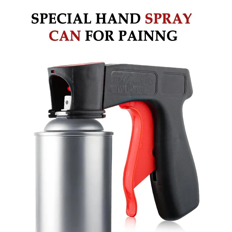 อะแดปเตอร์ปืนฉีดสเปรย์แบบพกพา  - Spray Can Lacquer บทวิจารณ์และราคา