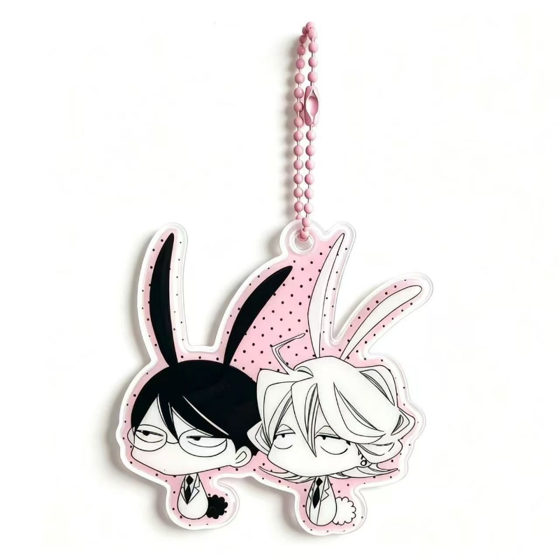 พวงกุญแจอะคริลิก Doukyusei Saj - Model Kit Plastic บทวิจารณ์และราคา