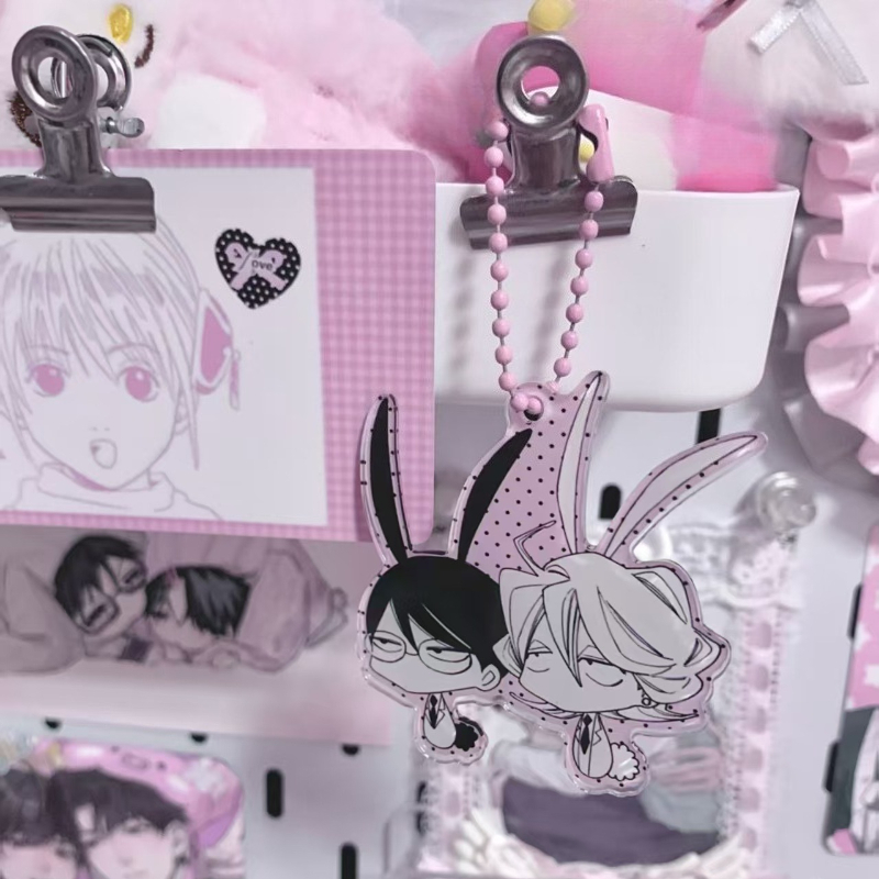 พวงกุญแจอะคริลิก Doukyusei Saj - Model Kit Plastic บทวิจารณ์และราคา