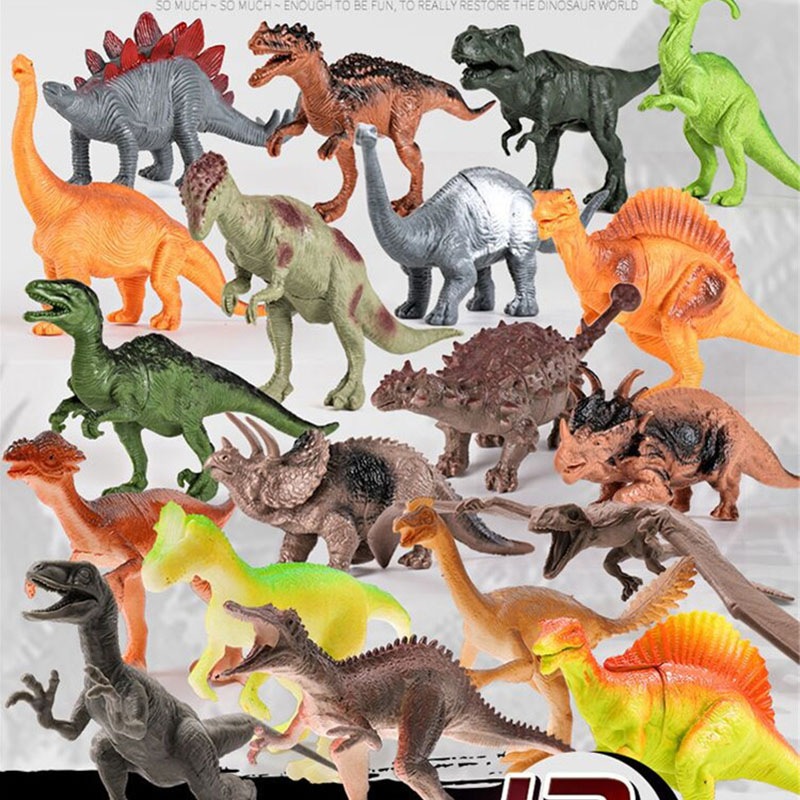 ชุดไดโนเสาร์จูราสสิก44ชิ้น, แบ - Model Kit Dinosaur บทวิจารณ์และราคา