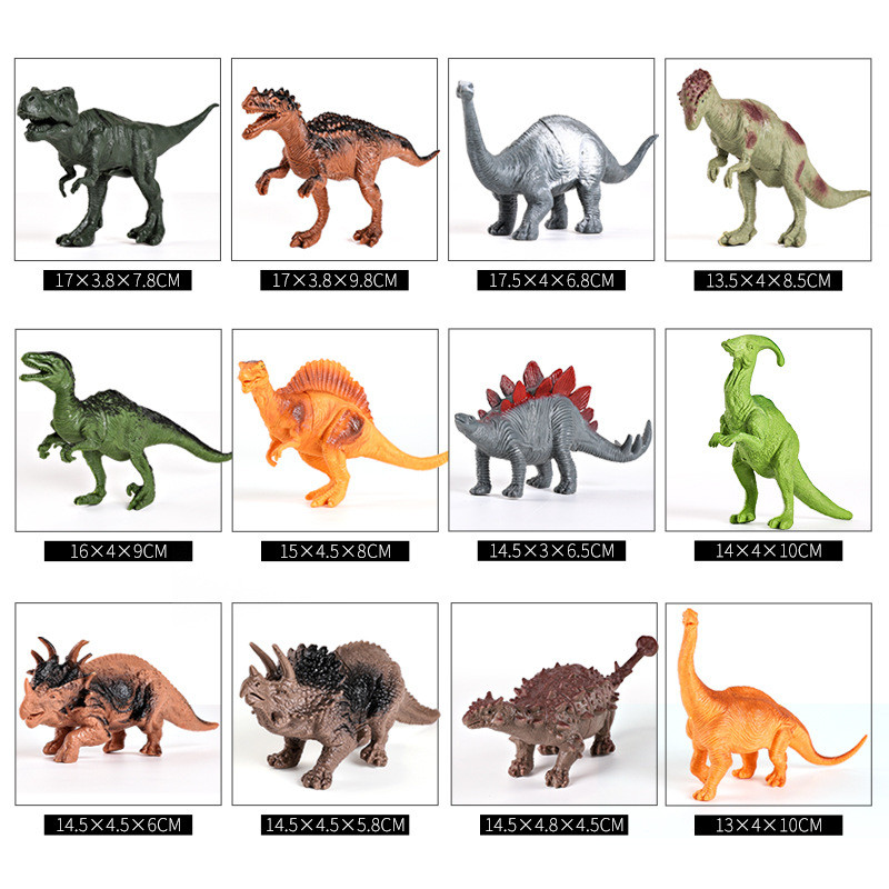 ชุดไดโนเสาร์จูราสสิก44ชิ้น, แบ - Model Kit Dinosaur บทวิจารณ์และราคา