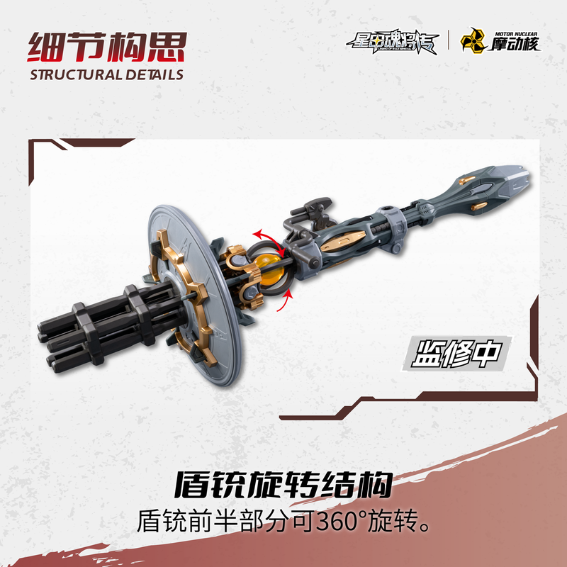 โมเดลประกอบหุ่นยนต์รุ่นใหม่ Mo - Model Kit Nezha บทวิจารณ์และราคา