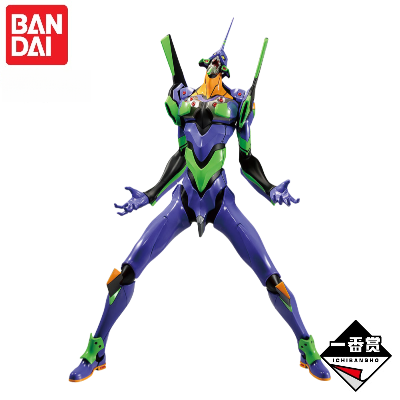 ฟิกเกอร์ของแท้จาก Bandai รุ่น  - Model Kit Evangelion Bandai บทวิจารณ์และราคา