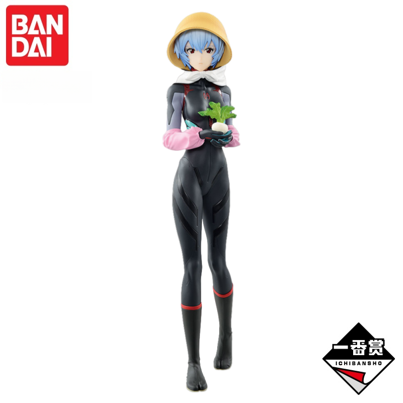 ฟิกเกอร์ของแท้จาก Bandai รุ่น  - Model Kit Evangelion Bandai บทวิจารณ์และราคา