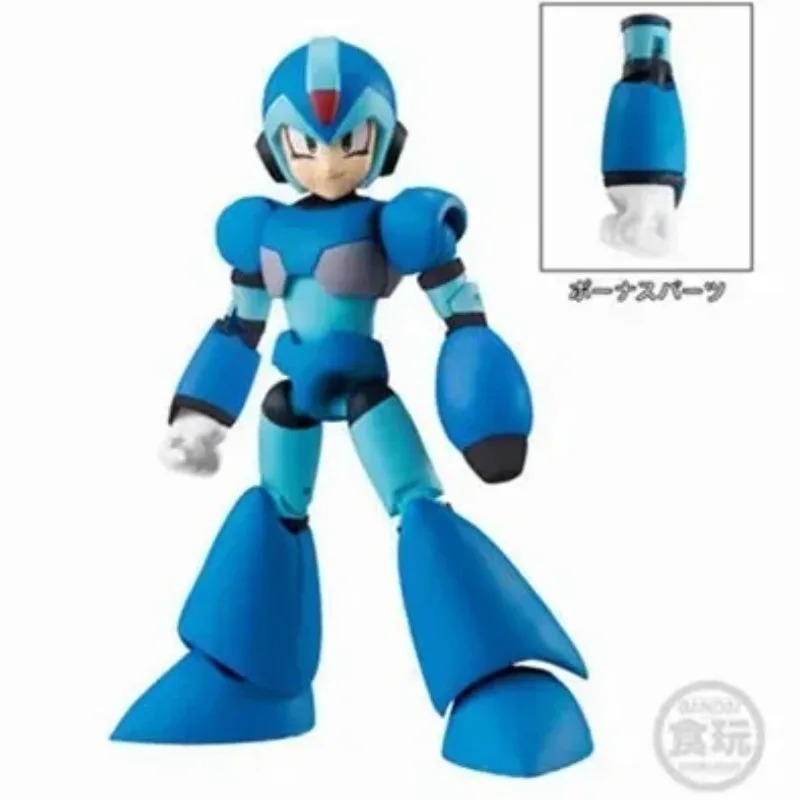 BANDAI ACTION ROCKMAN Megaman  - Mega Man X Model Kit บทวิจารณ์และราคา