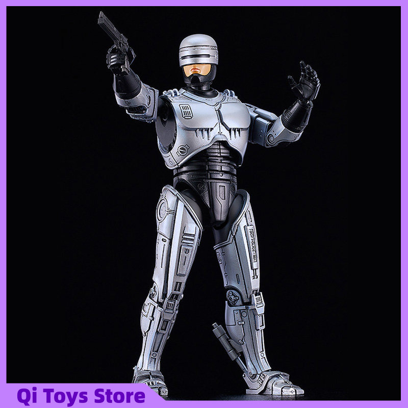 โมเดอรอยด์ โรโคป เจ็ทแพ็ค อีคว - Model Kit Robocop บทวิจารณ์และราคา