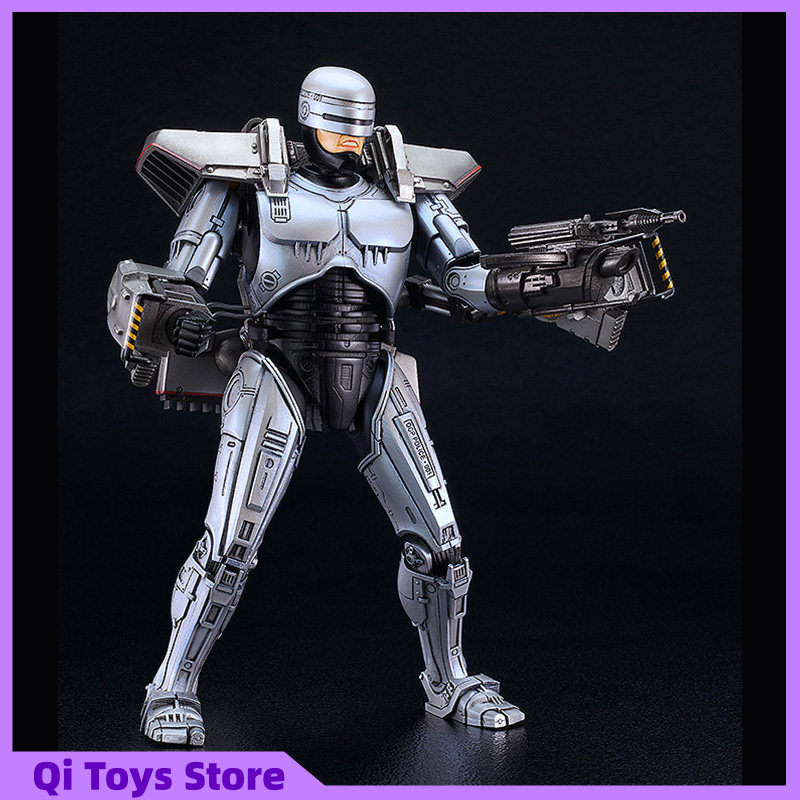 โมเดอรอยด์ โรโคป เจ็ทแพ็ค อีคว - Model Kit Robocop บทวิจารณ์และราคา