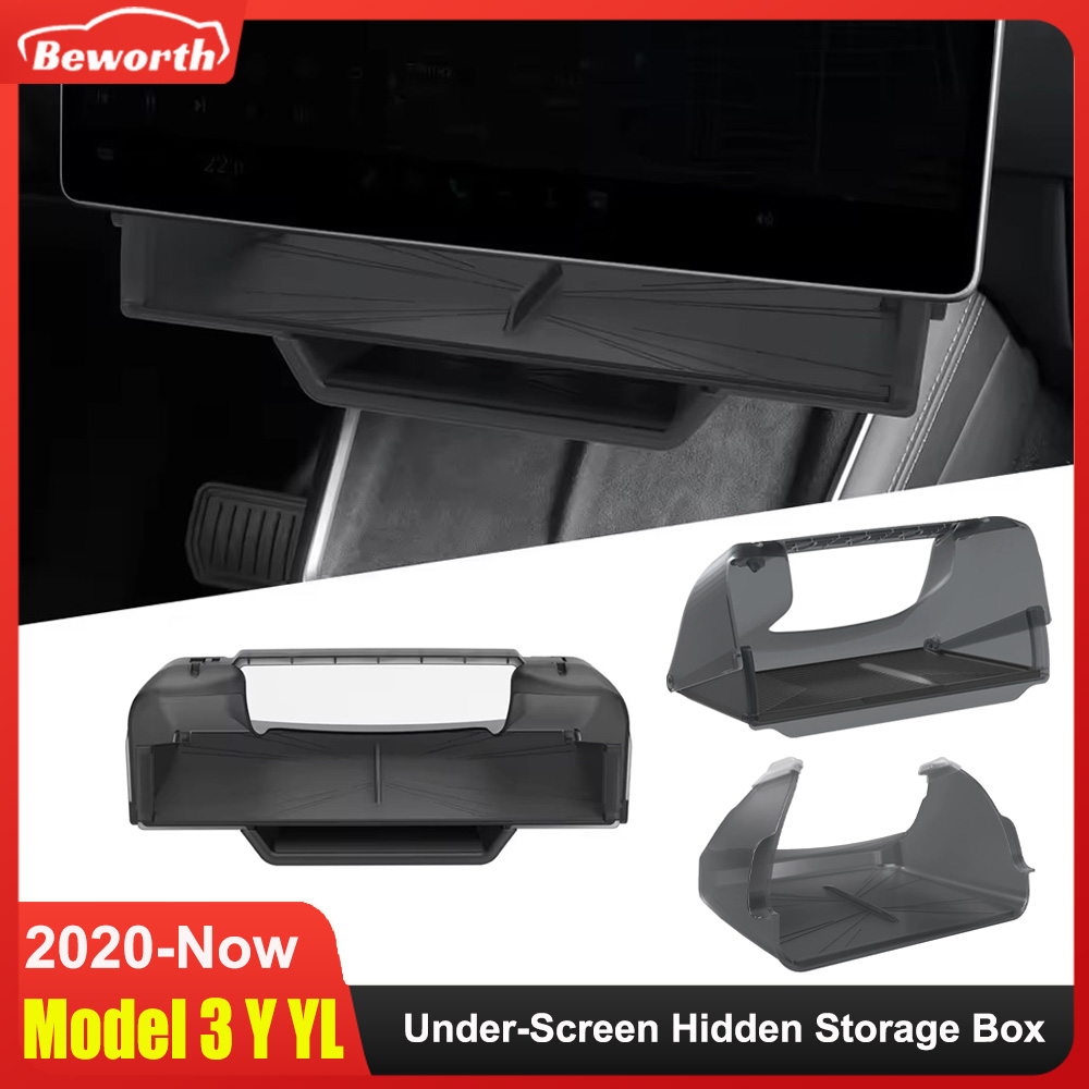 สำหรับ Tesla Model 3 Y YL Juni - Model Kit Runner Organizer บทวิจารณ์และราคา