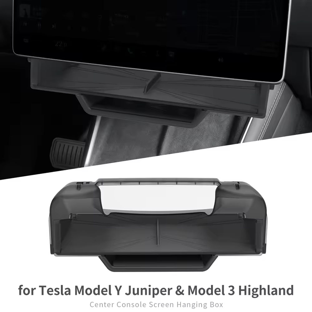 สำหรับ Tesla Model 3 Y YL Juni - Model Kit Runner Organizer บทวิจารณ์และราคา