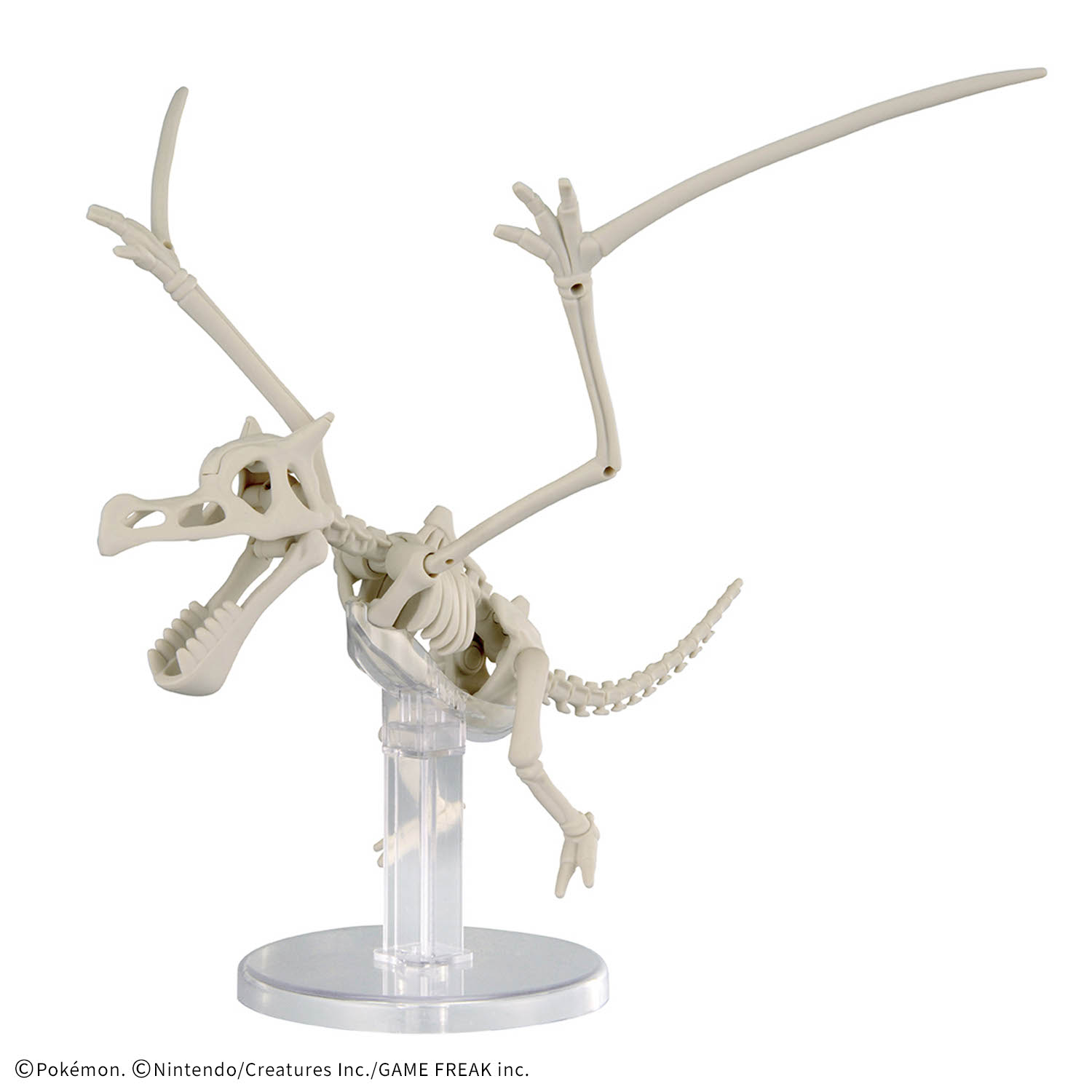 โมเดลพลาสติกโปเกมอน แบนได ดูโอ - Model Kit Rayquaza บทวิจารณ์และราคา