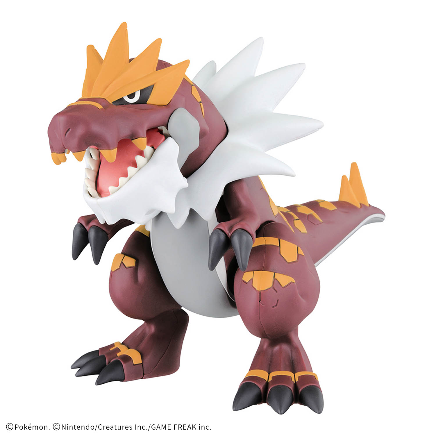 โมเดลพลาสติกโปเกมอน แบนได ดูโอ - Model Kit Rayquaza บทวิจารณ์และราคา