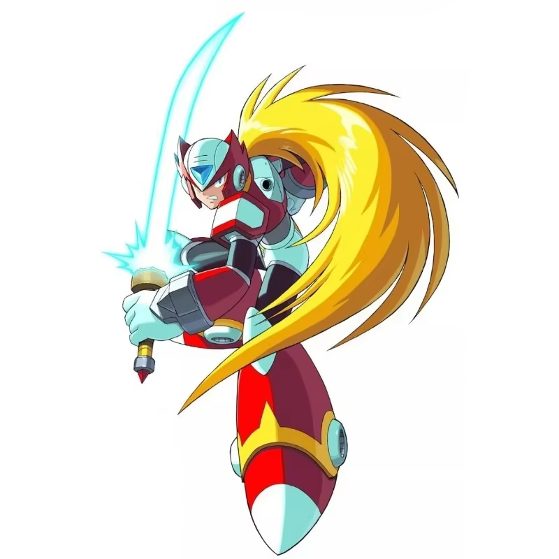 สินค้าใหม่พร้อมขายล่วงหน้า Blo - Mega Man X Model Kit บทวิจารณ์และราคา