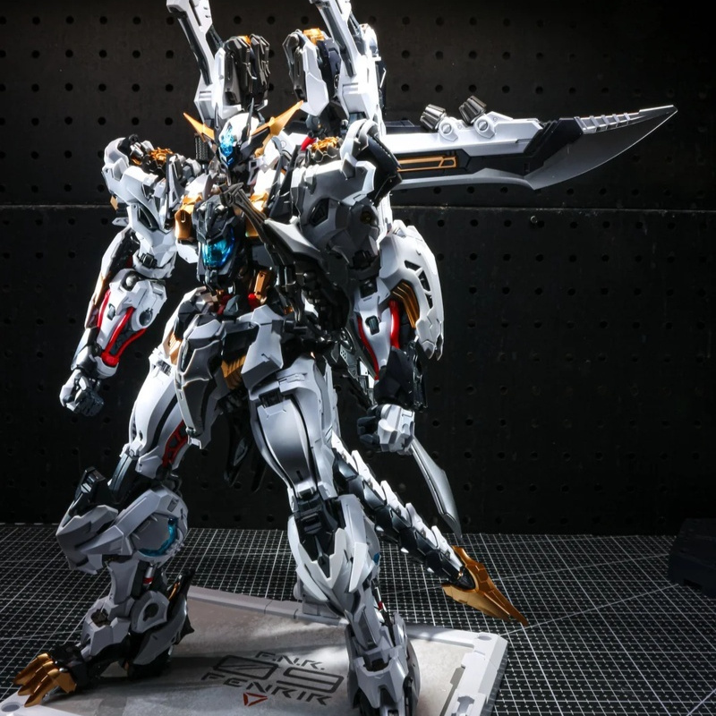 【ในสต็อก】IN ERA+ RMD 1/72 FENR - Model Kit Infinite Dimension บทวิจารณ์และราคา
