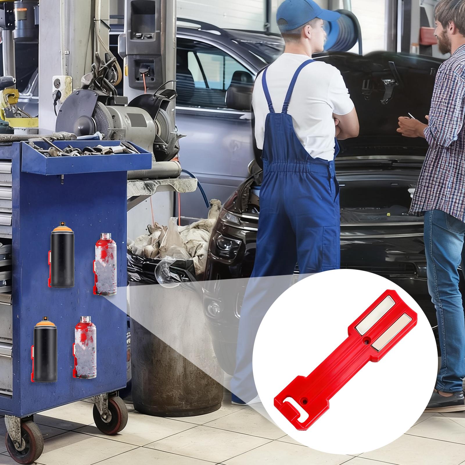 ที่แขวนกระป๋องสเปรย์แบบติดผนัง - Spray Can Lacquer บทวิจารณ์และราคา