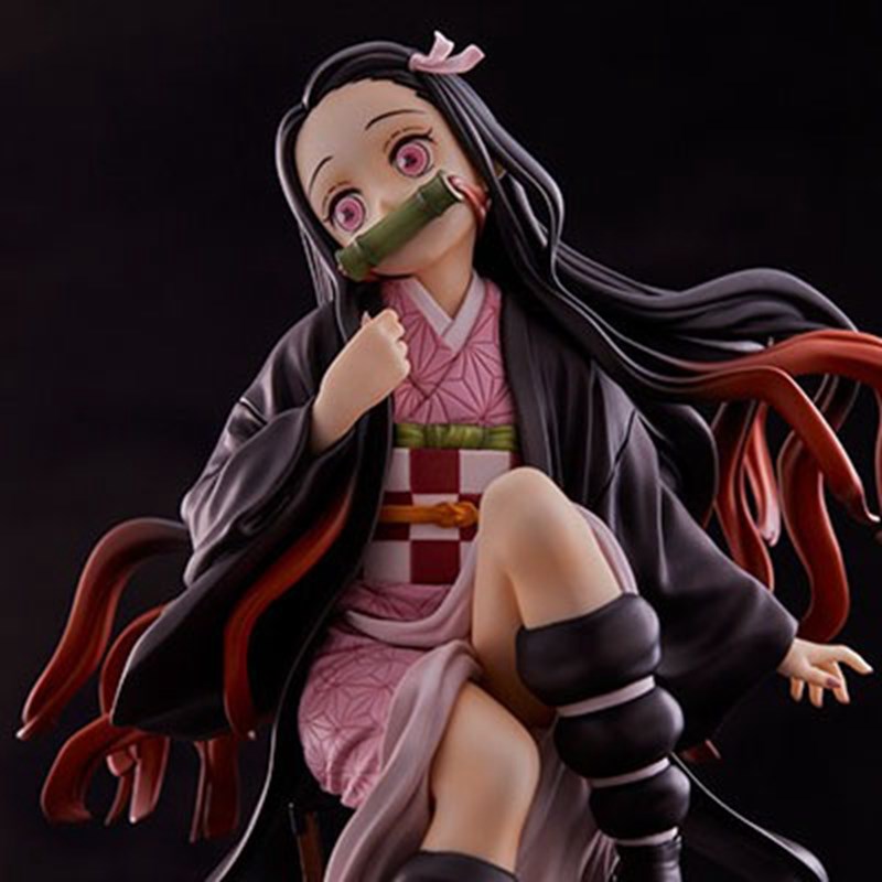 Kamado Nezuko โมเดลหุ่นของเล่น - Model Kit Nezha บทวิจารณ์และราคา