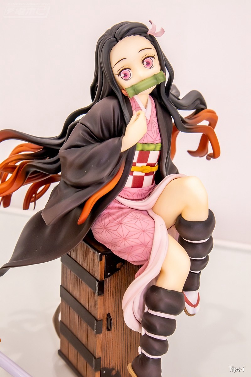 Kamado Nezuko โมเดลหุ่นของเล่น - Model Kit Nezha บทวิจารณ์และราคา