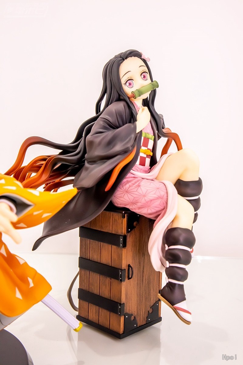 Kamado Nezuko โมเดลหุ่นของเล่น - Model Kit Nezha บทวิจารณ์และราคา