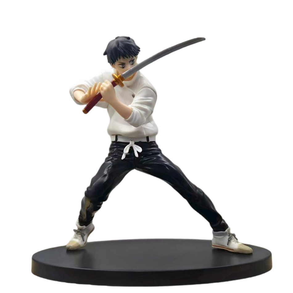 ฟิกเกอร์อนิเมะ จูจุสึ ไคเซ็น ข - Model Kit Jujutsu Kaisen บทวิจารณ์และราคา