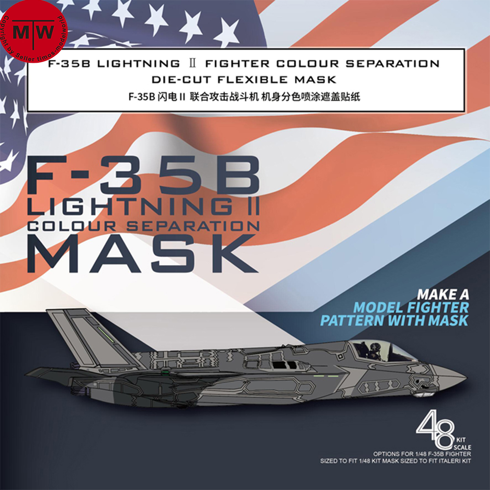 หน้ากากยืดหยุ่นแบบไดคัทแยกสีสำ - Model Kit Italeri บทวิจารณ์และราคา