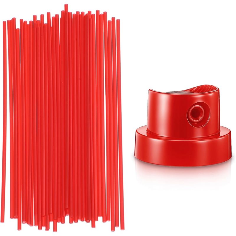 ABXF-สำหรับหัวฉีดสีสเปรย์ 50 ช - Spray Can Lacquer บทวิจารณ์และราคา
