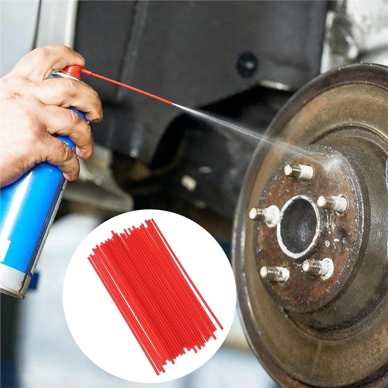 ABXF-สำหรับหัวฉีดสีสเปรย์ 50 ช - Spray Can Lacquer บทวิจารณ์และราคา