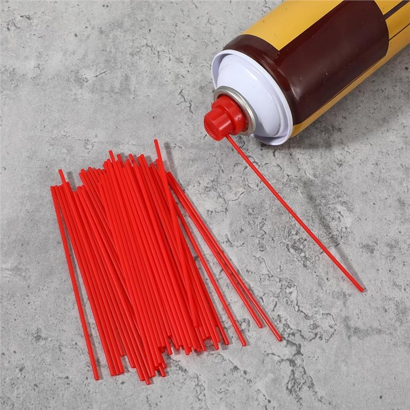 ABXF-สำหรับหัวฉีดสีสเปรย์ 50 ช - Spray Can Lacquer บทวิจารณ์และราคา
