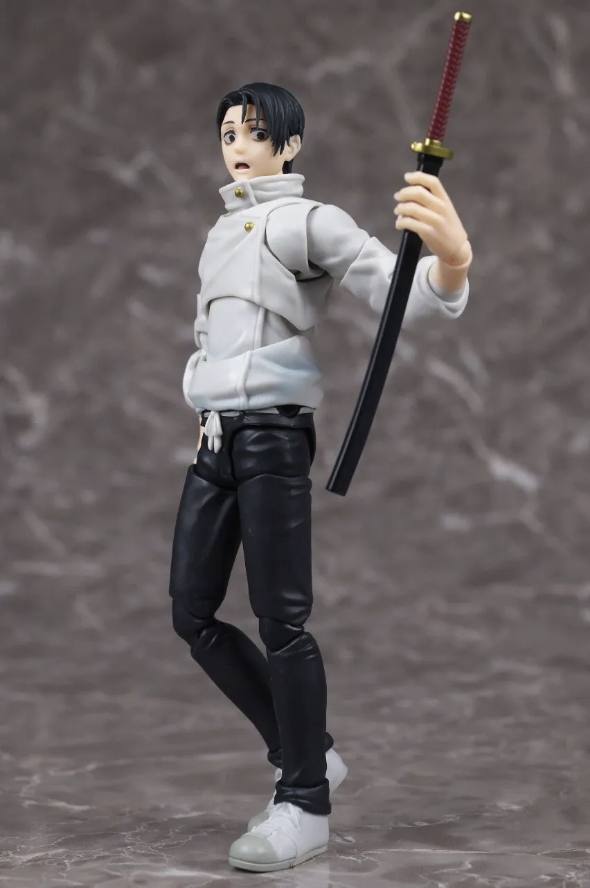 [HIT] โมเดลใหม่ AD รุ่น Zh-01  - Model Kit Jujutsu Kaisen บทวิจารณ์และราคา
