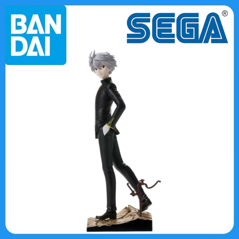 มีสินค้าในสต็อก ของแท้จาก SEGA - Model Kit Evangelion Bandai บทวิจารณ์และราคา