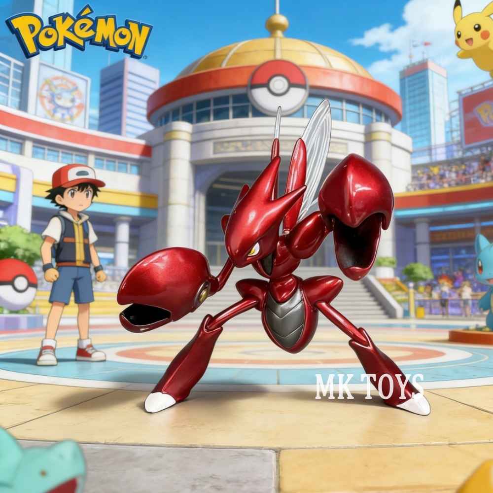 9 ซม. อะนิเมะโปเกมอนฟิกเกอร์ ไ - Model Kit Rayquaza บทวิจารณ์และราคา