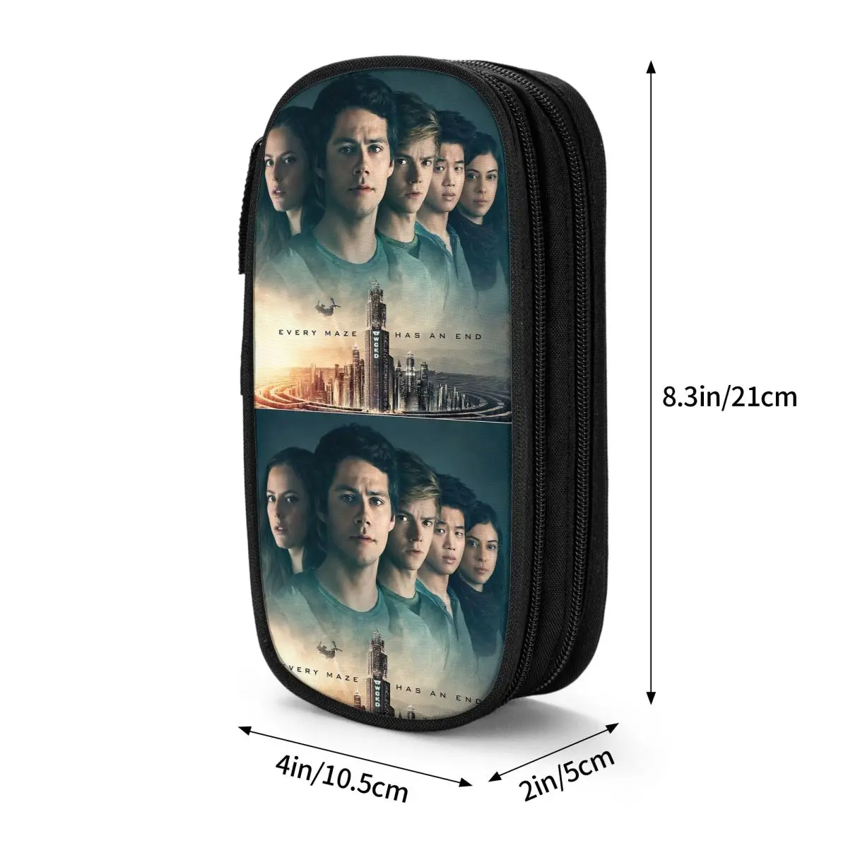 Maze Runner The Death Cure กล่ - Model Kit Runner Organizer บทวิจารณ์และราคา