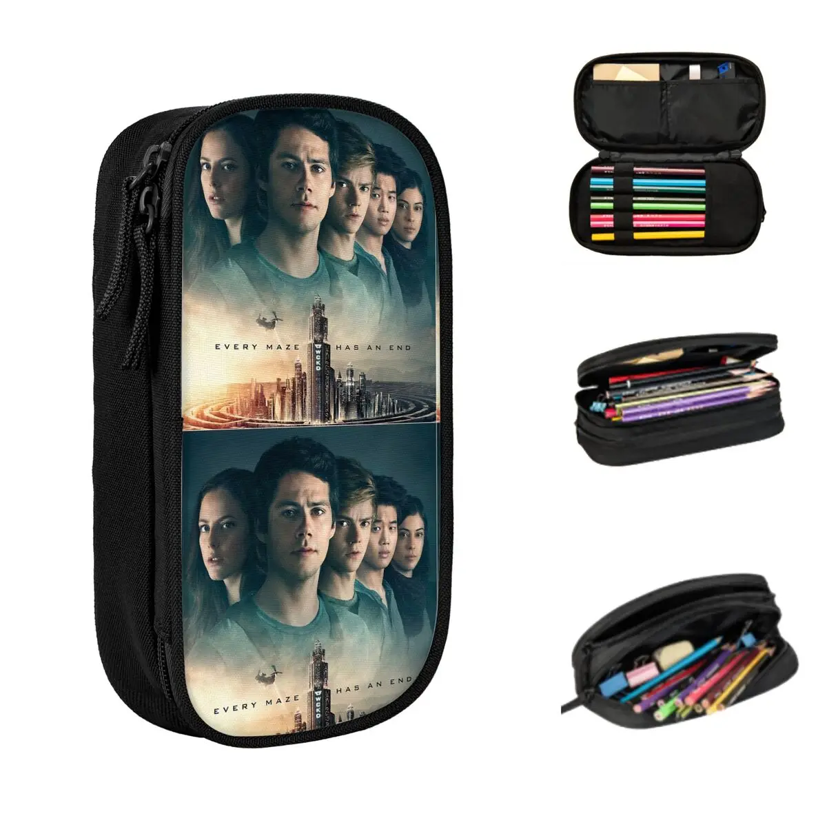 Maze Runner The Death Cure กล่ - Model Kit Runner Organizer บทวิจารณ์และราคา