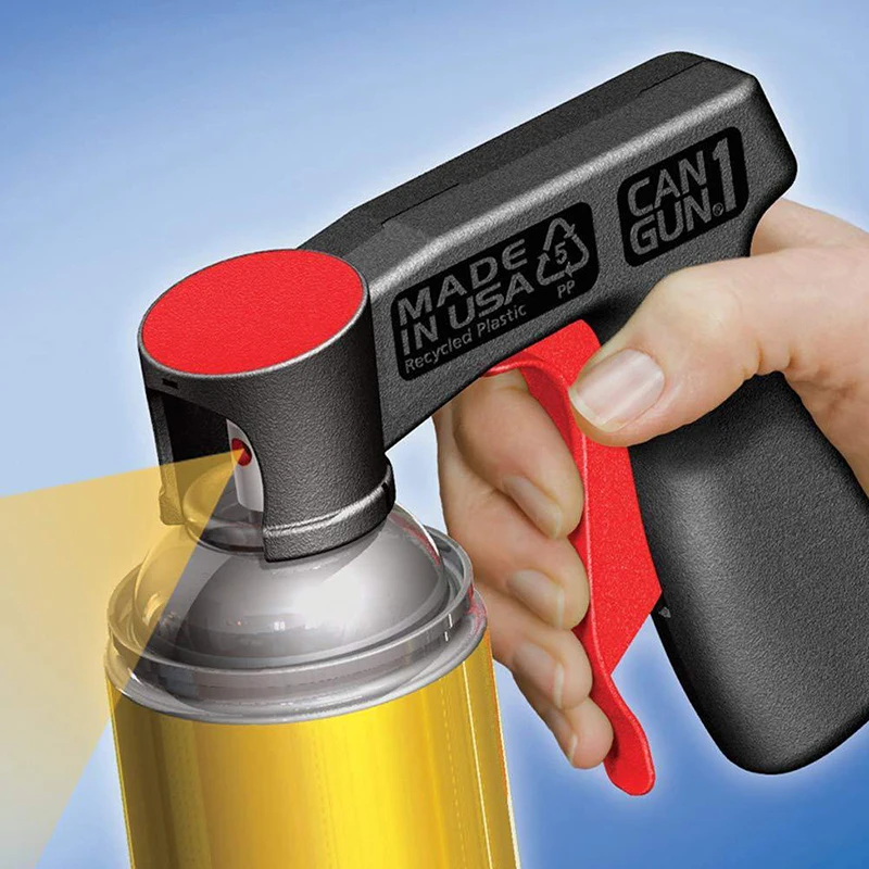 1/2/4PCSCar Paint Trigger Hand - Spray Can Lacquer บทวิจารณ์และราคา
