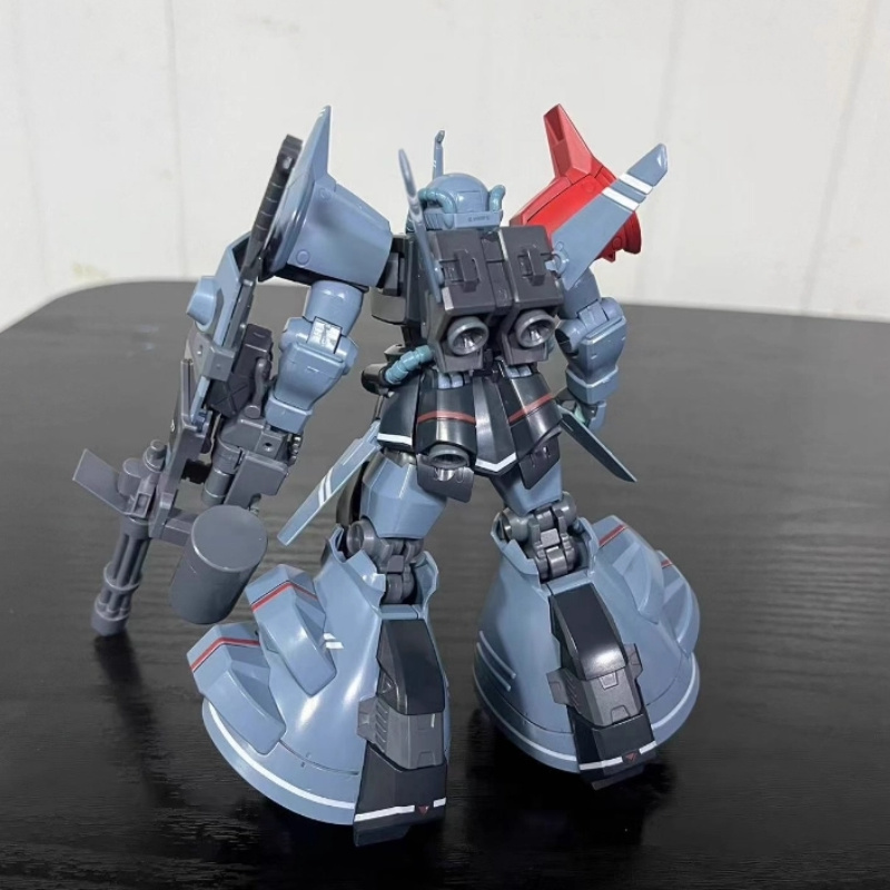 ฟิกเกอร์แอคชั่น Gravitation Hg - Model Kit Zaku บทวิจารณ์และราคา