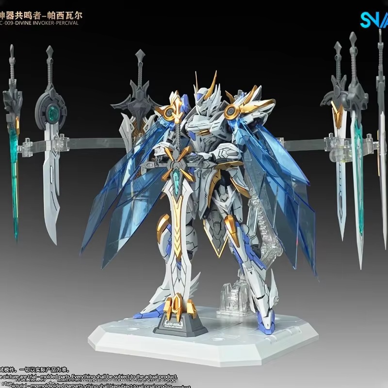 สินค้าพร้อมส่ง Snaa Hg 1/144 S - Model Kit Tristan บทวิจารณ์และราคา