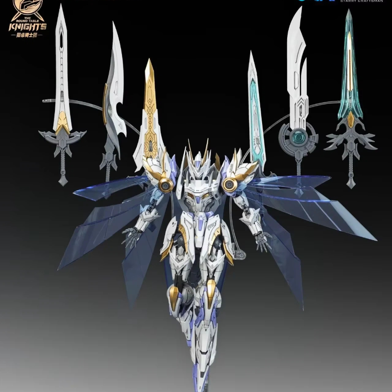 สินค้าพร้อมส่ง Snaa Hg 1/144 S - Model Kit Tristan บทวิจารณ์และราคา