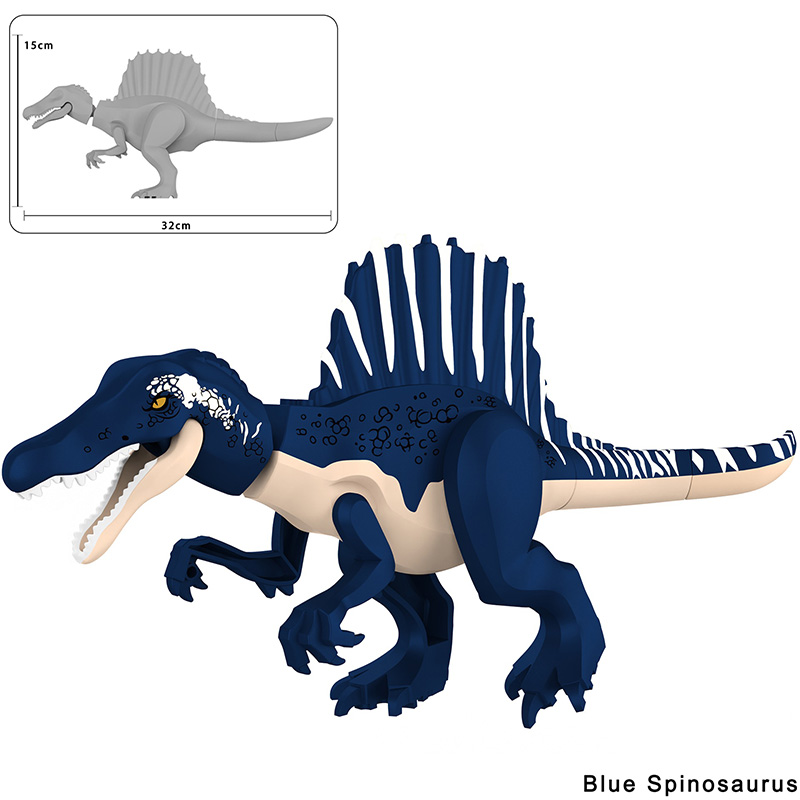 ชุดตัวต่อไดโนเสาร์จูราสสิค ไซส - Model Kit Dinosaur บทวิจารณ์และราคา