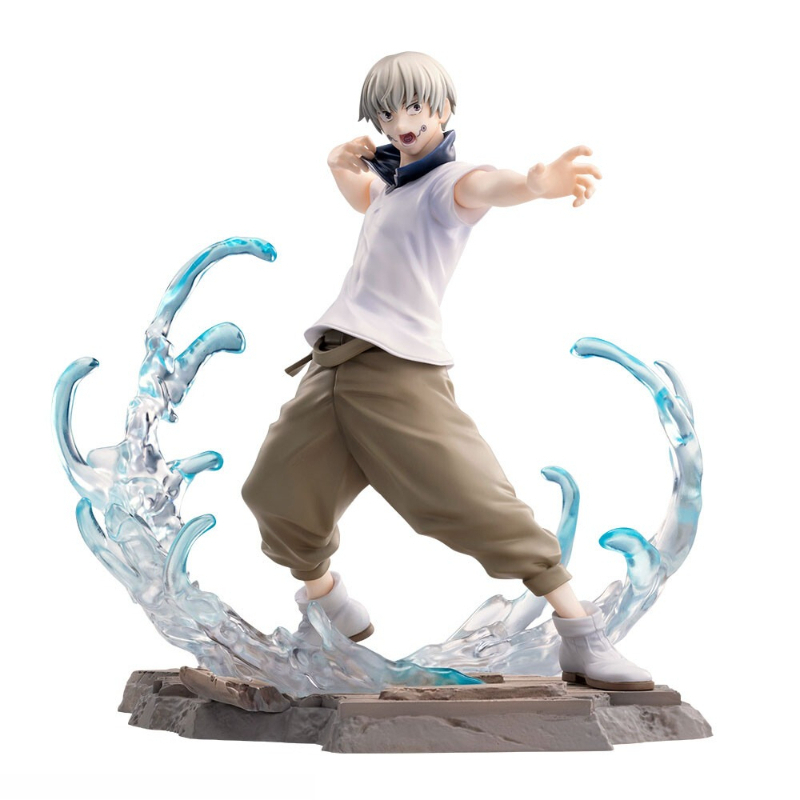 ฟิกเกอร์อนิเมะแท้จาก SEGA จูจุ - Model Kit Jujutsu Kaisen บทวิจารณ์และราคา