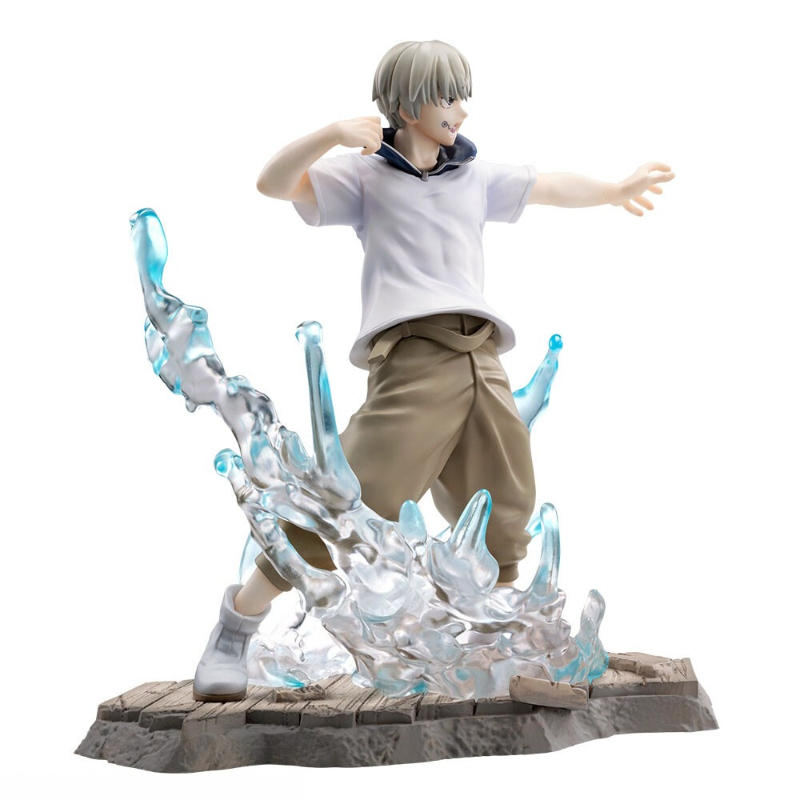 ฟิกเกอร์อนิเมะแท้จาก SEGA จูจุ - Model Kit Jujutsu Kaisen บทวิจารณ์และราคา