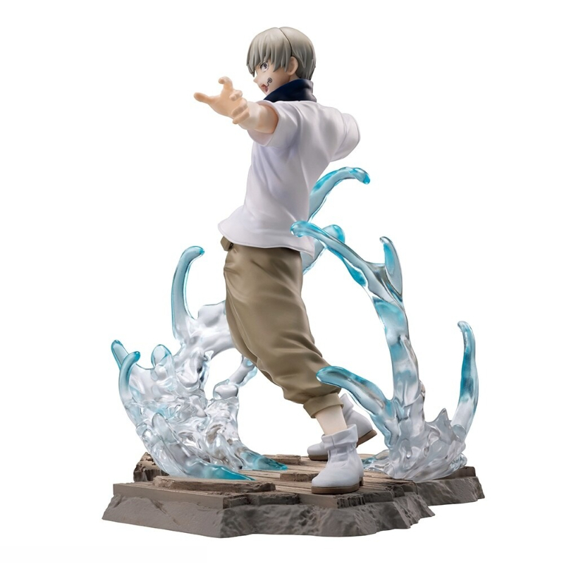 ฟิกเกอร์อนิเมะแท้จาก SEGA จูจุ - Model Kit Jujutsu Kaisen บทวิจารณ์และราคา